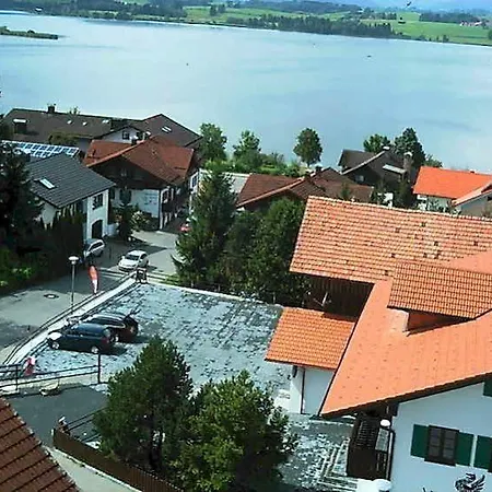 Vitusfort Alloggio in famiglia Füssen