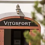 Vitusfort Rum i privatbostad *