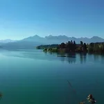 Rum i privatbostad Vitusfort Füssen