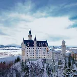 Vitusfort Rum i privatbostad Füssen