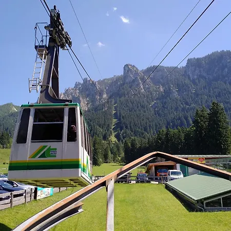 Vitusfort Séjour chez l'habitant Füssen