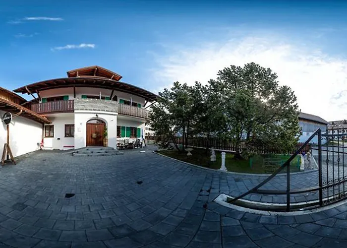 维图斯弗德旅馆 民宿 福森
